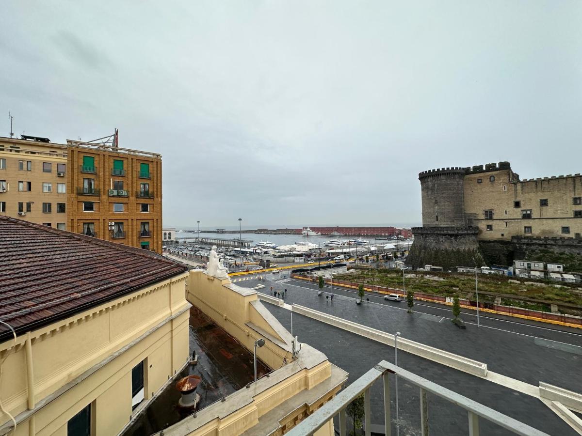 La Dimora Al Castello Central Flat Naples - My Place Exterior photo