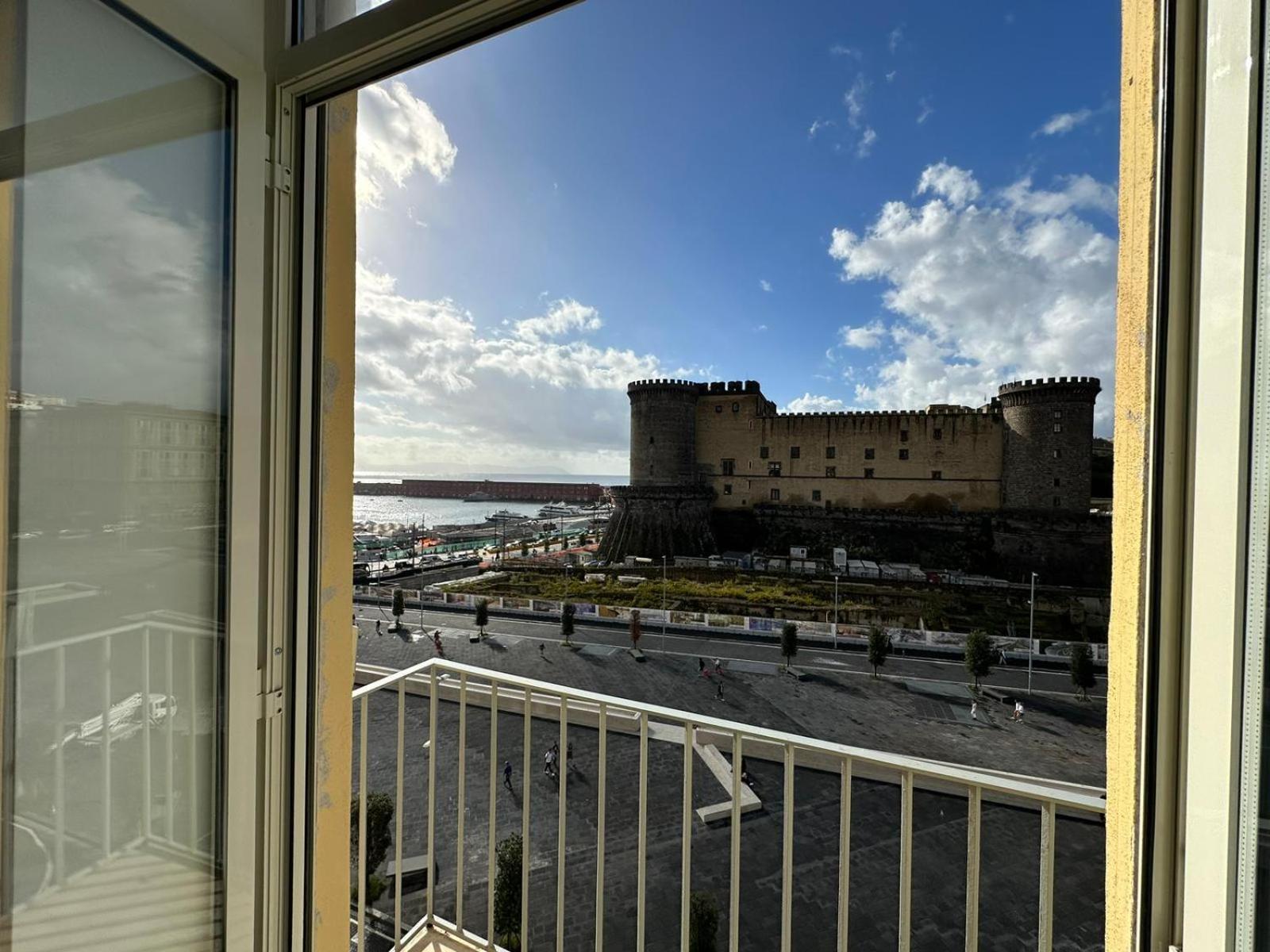 La Dimora Al Castello Central Flat Naples - My Place Exterior photo