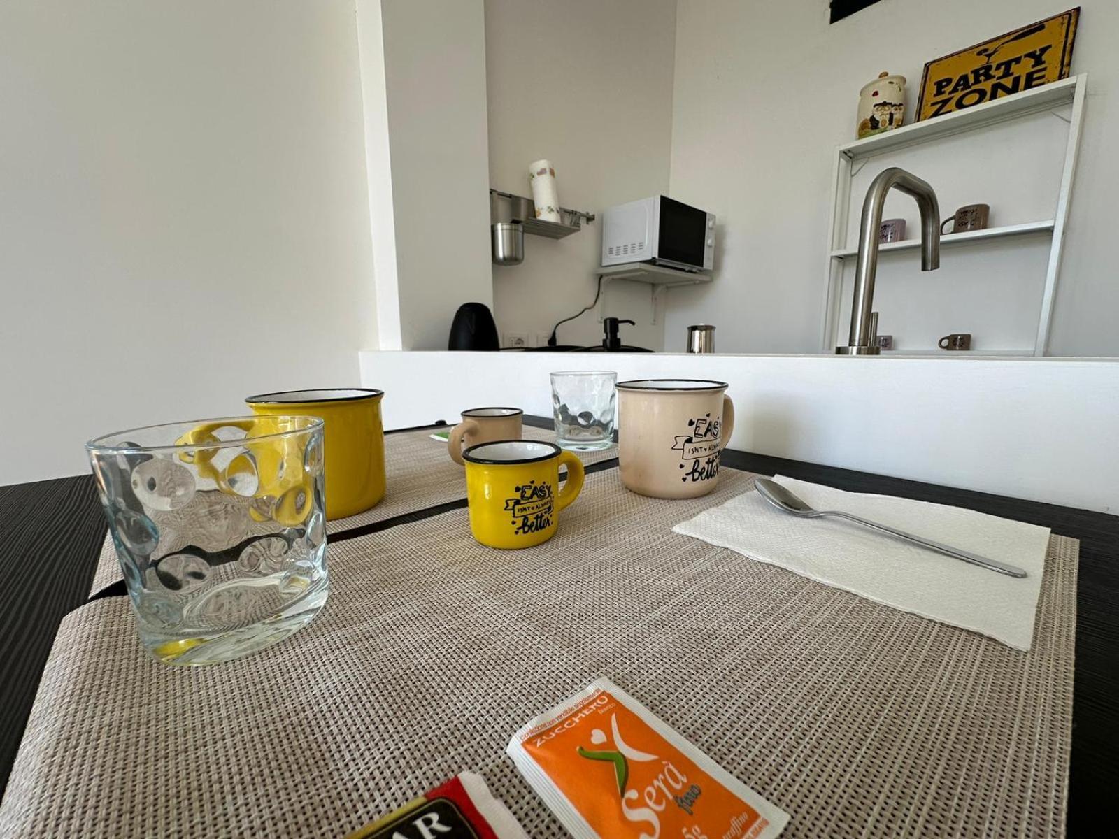 La Dimora Al Castello Central Flat Naples - My Place Exterior photo