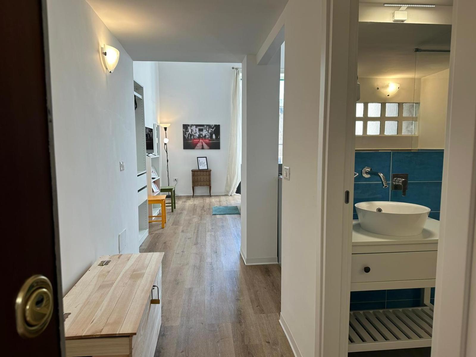La Dimora Al Castello Central Flat Naples - My Place Exterior photo